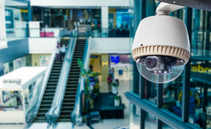 新密联网视频报警系统使顾客更安全系数